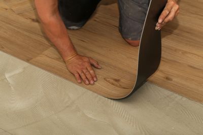 Contact About Linoleum Floor Installation