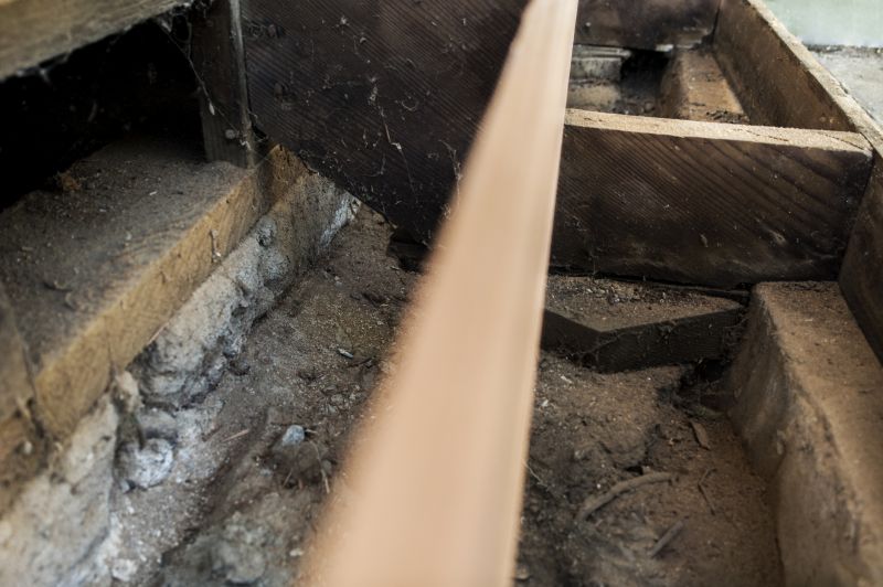 Engineered Floor Repair