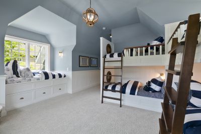 Cozy Carpet in Bedroom