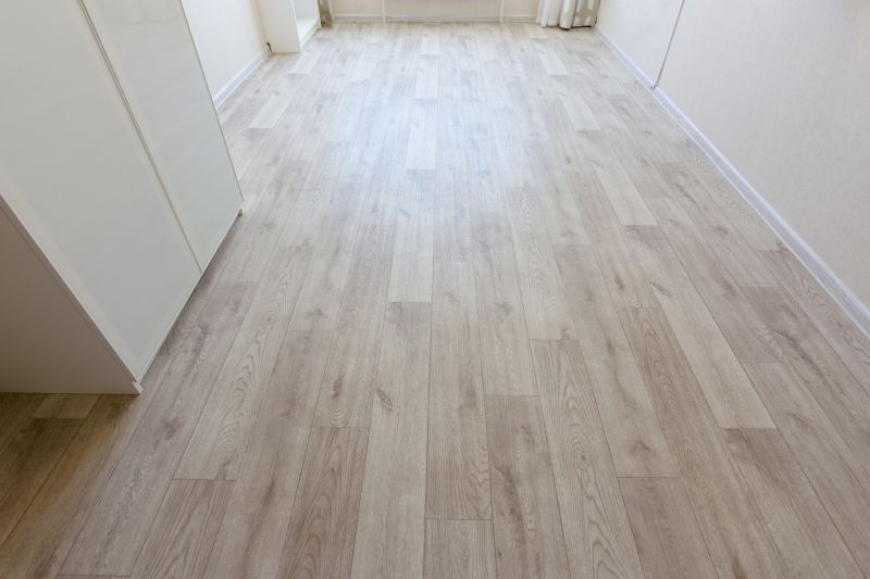 Maintaining Linoleum Floors