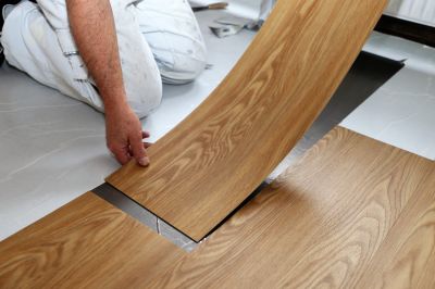 Linoleum Sheet Flooring Installation Explained For Homeowners